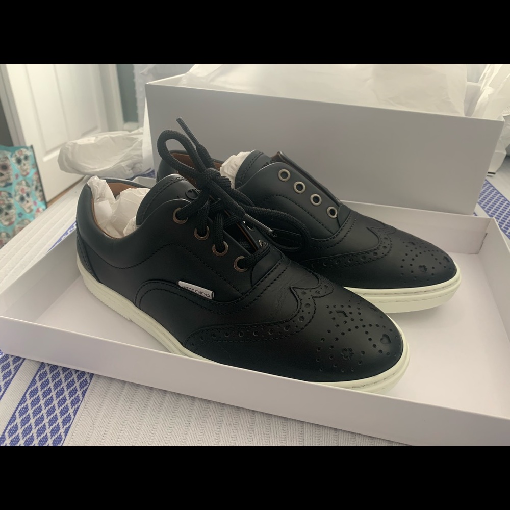 Jimmy Shoe Brian Sneakers